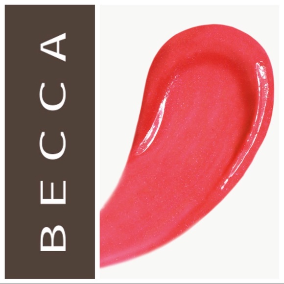 NEW BECCA TIGERLILY GLOW GLOSS - Picture 2 of 4
